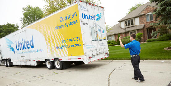 Corrigan Moving - Pittsburgh Long Distance Moving Company